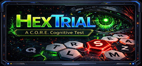 Capa do HexTrial A C.O.R.E. Cognitive Test