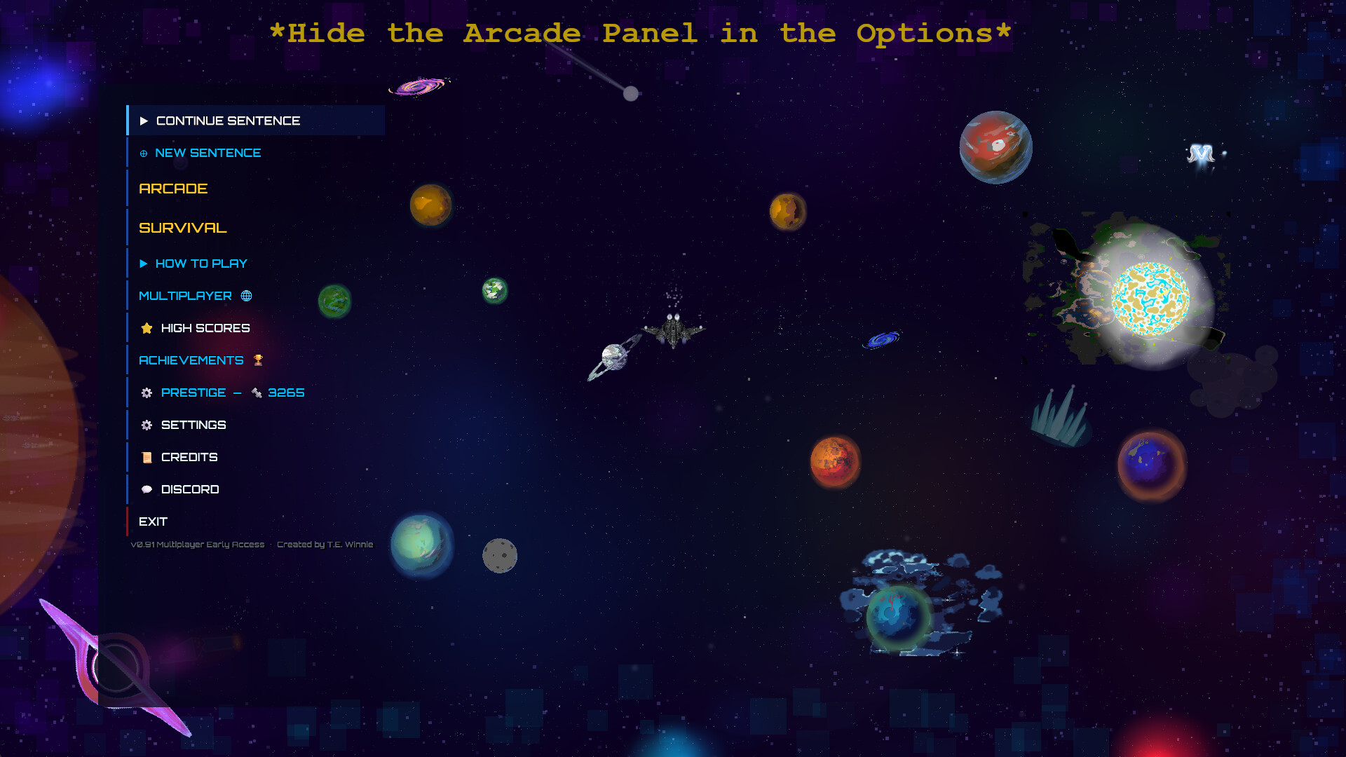 Project AsteroidZ screenshot 2