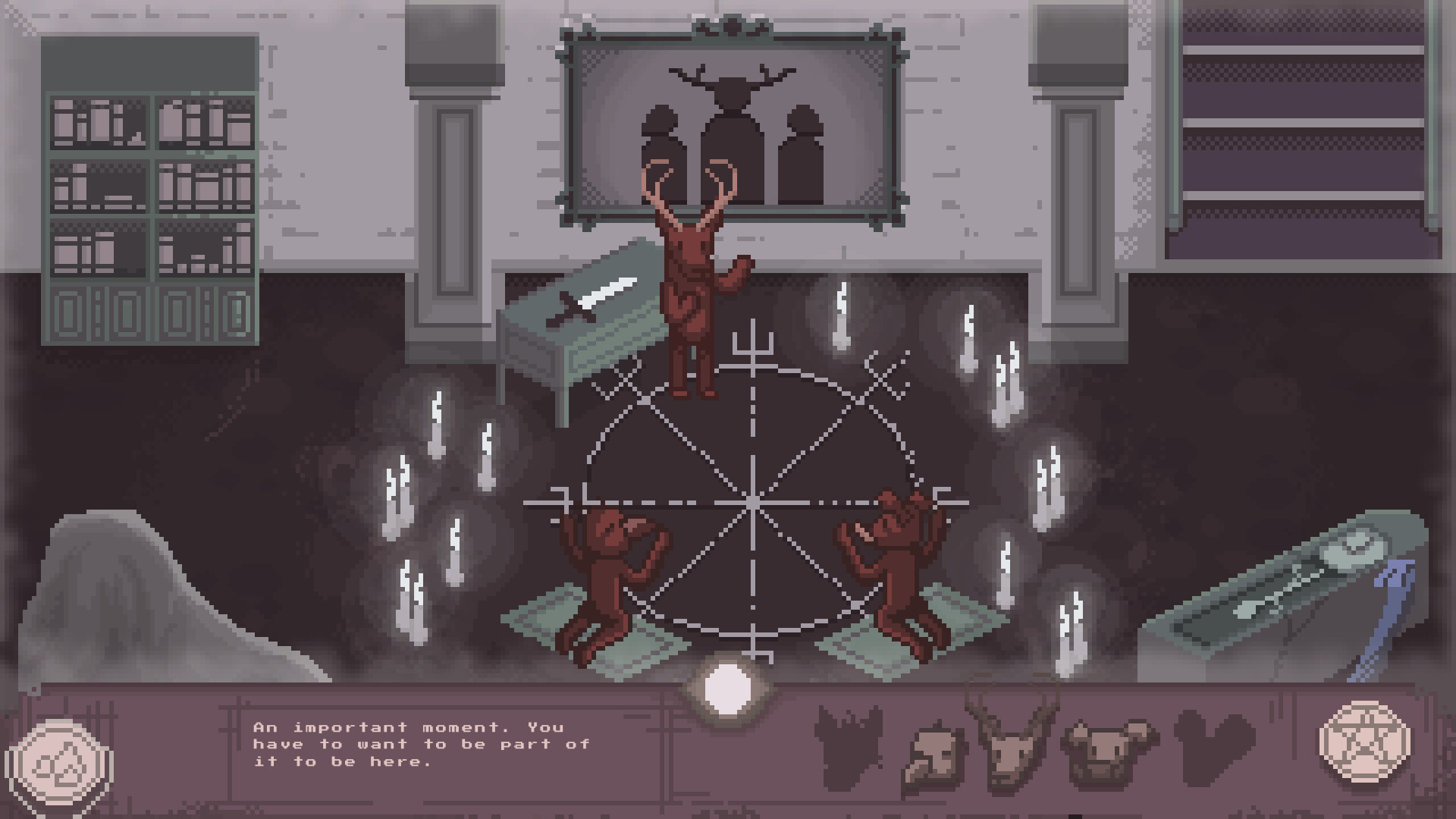 The Pale Place screenshot #1