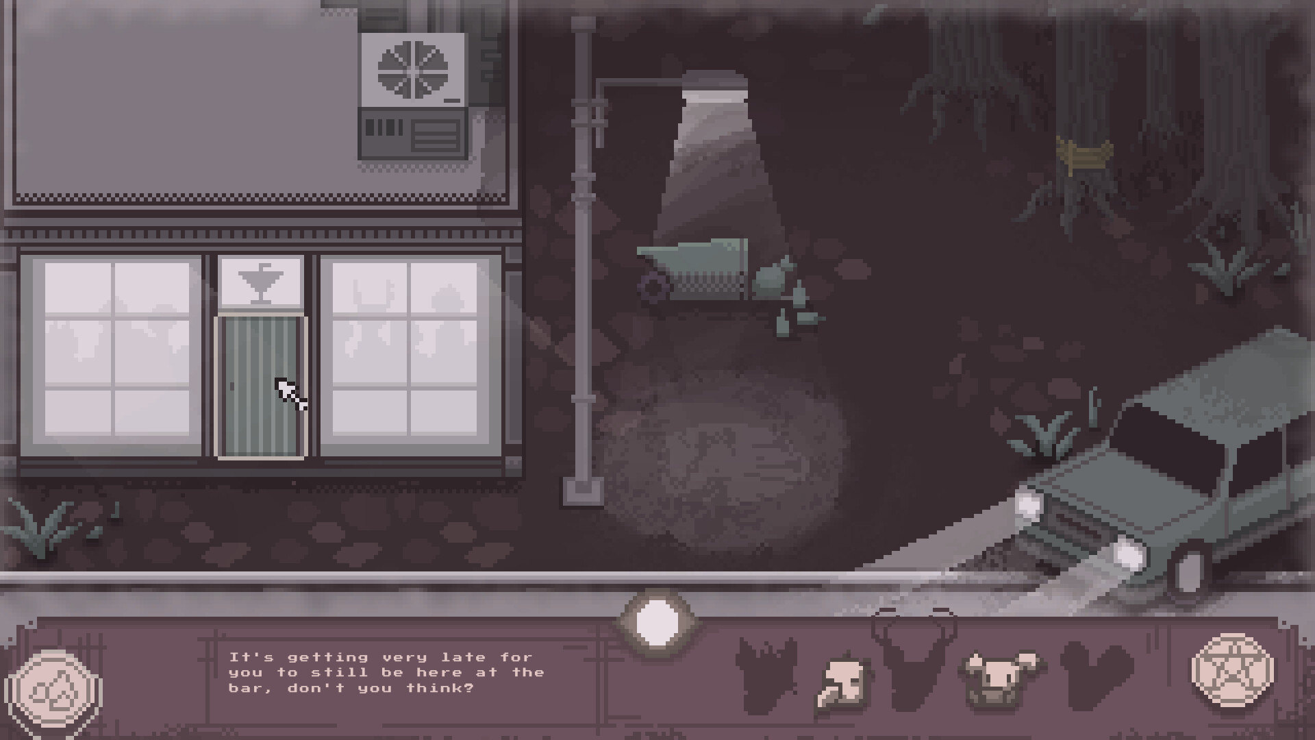 The Pale Place screenshot #2