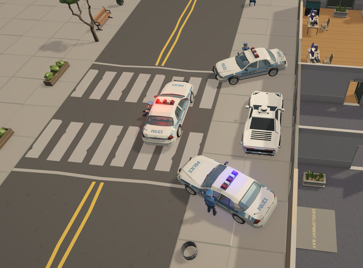 Artificial Ambition screenshot #5
