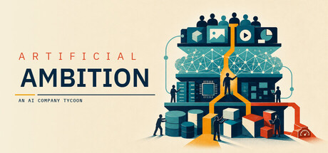 Artificial Ambition — Steam game cover