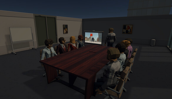 Artificial Ambition screenshot 5
