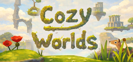 Cozy Worlds — Steam game cover