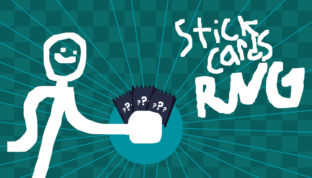 Stick Cards RNG cover art