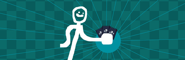 Скриншот 1 из игры Stick Cards RNG
