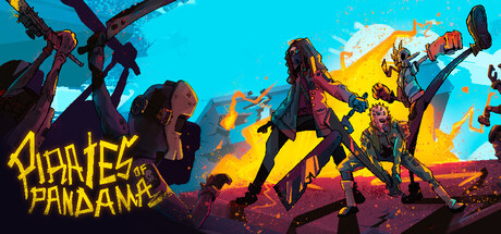 Pirates of Pandama Playtest