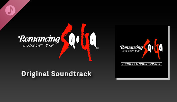 Romancing SaGa Original Soundtrack on Steam