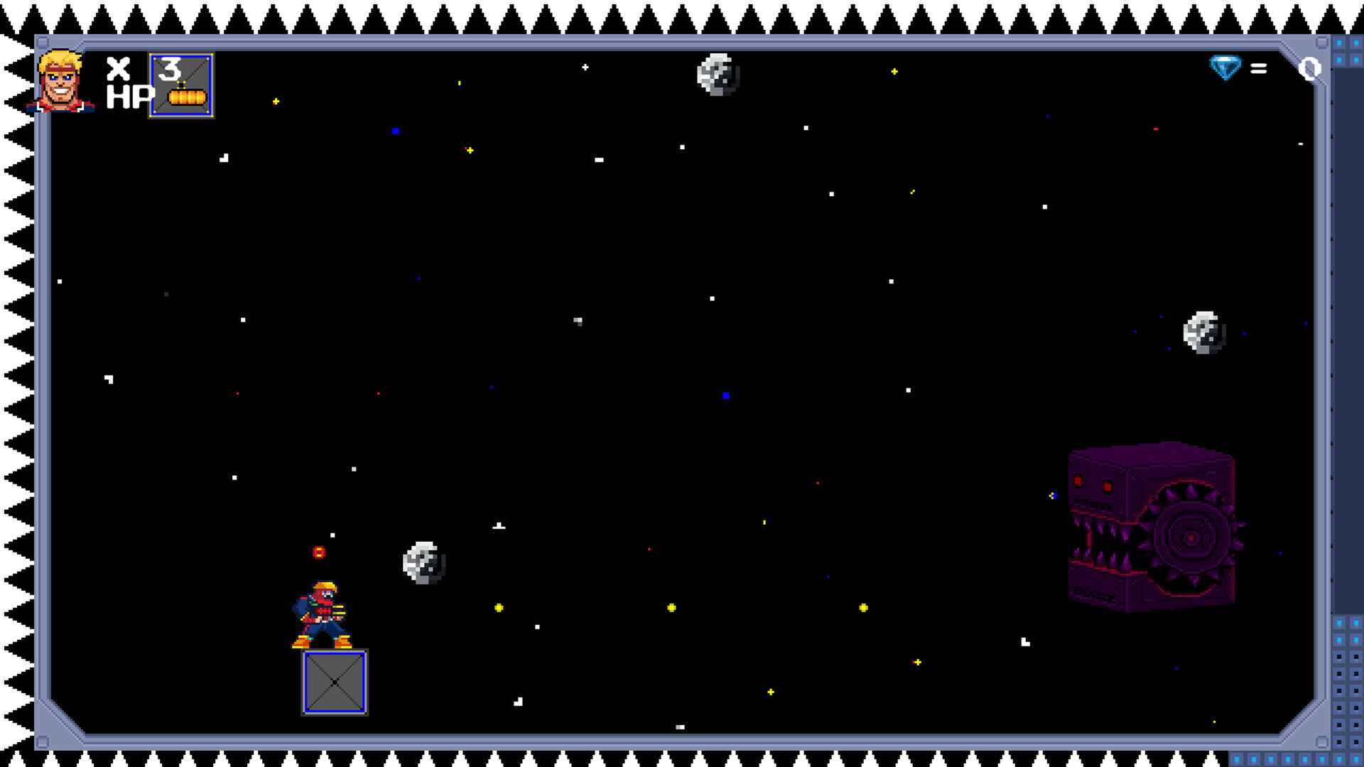 Captain Awesome - Adventures in Space screenshot #2