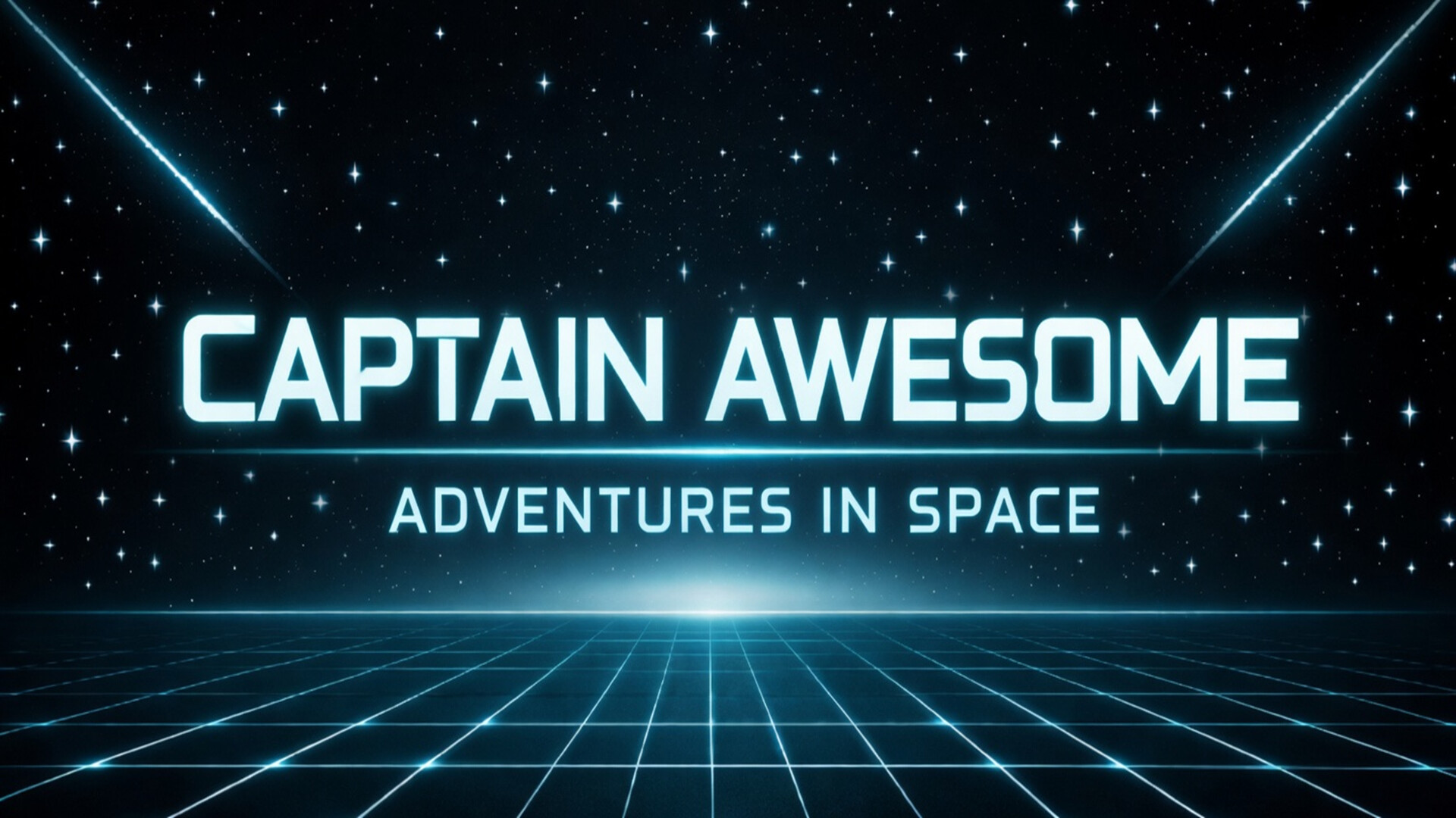 Captain Awesome - Adventures in Space screenshot #1