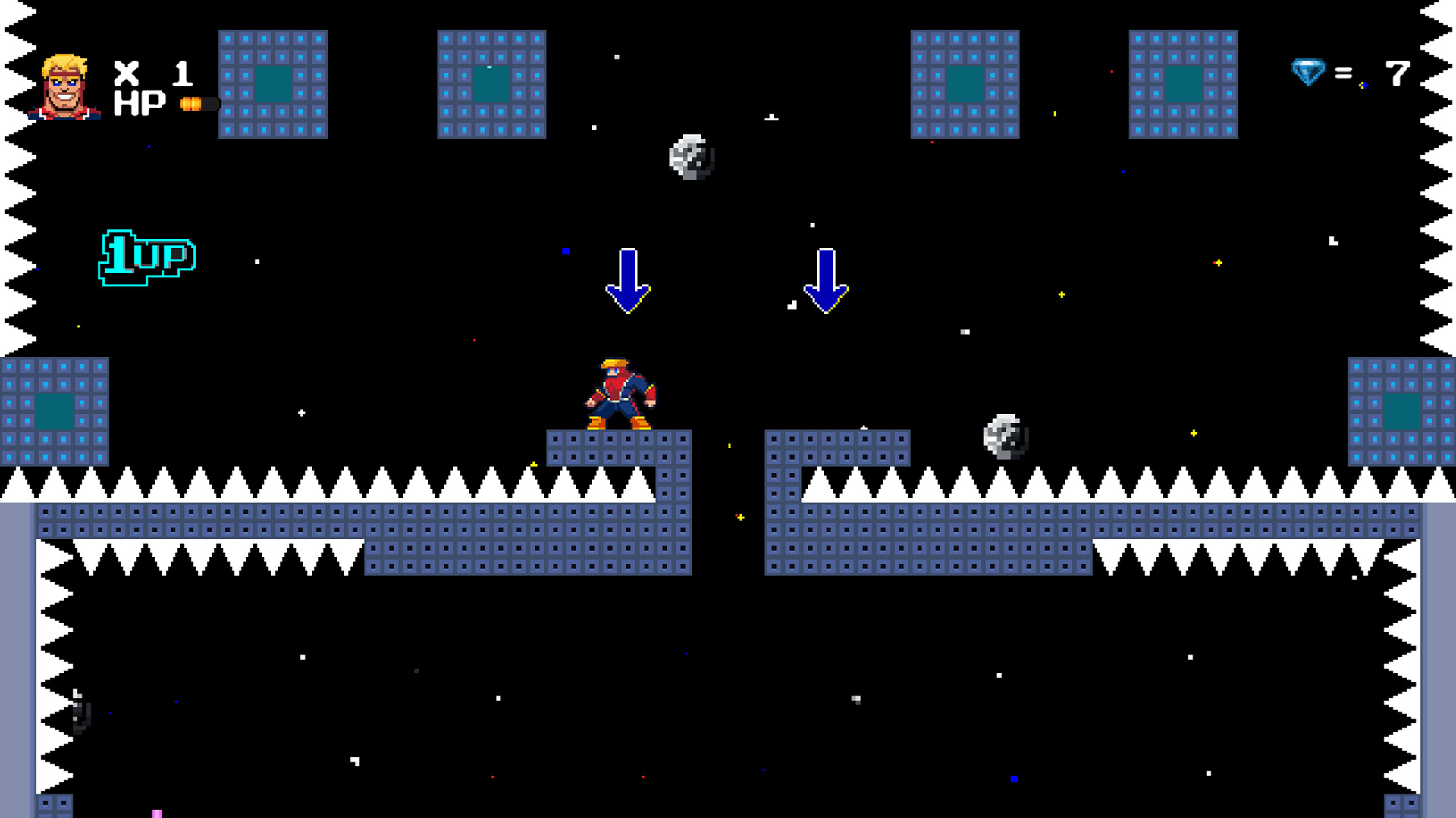 Captain Awesome - Adventures in Space screenshot #4