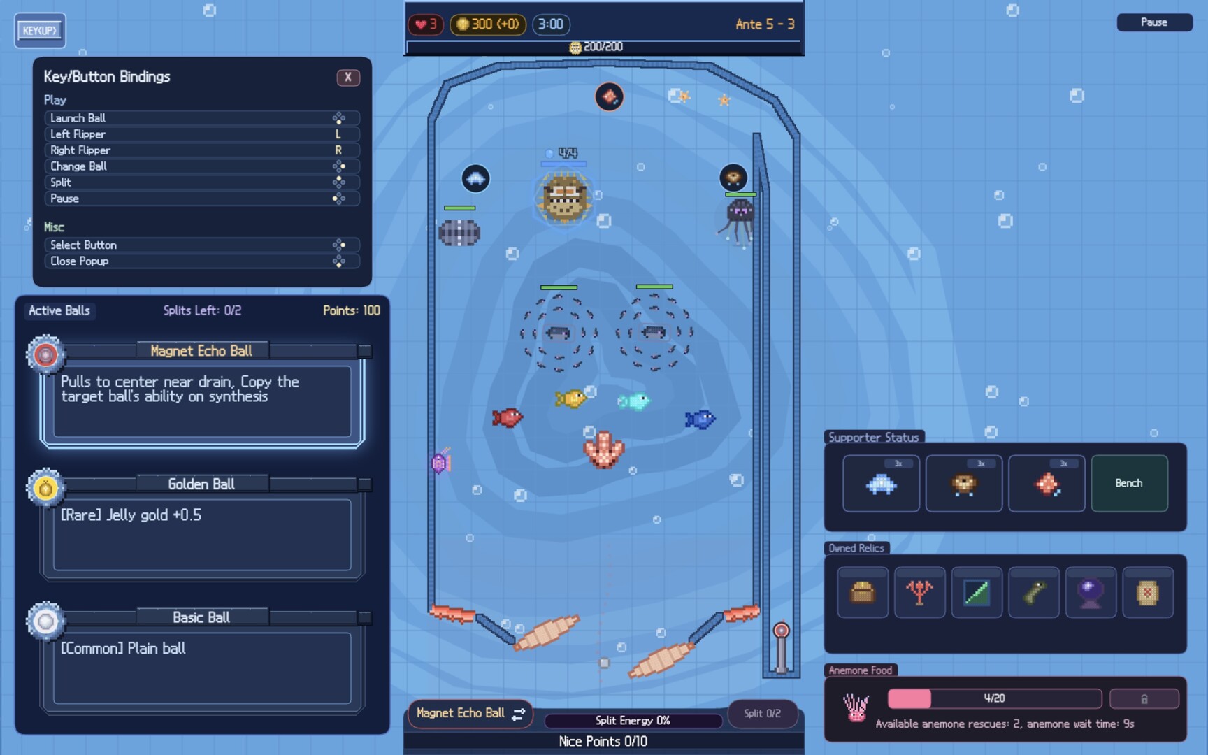 Pinball Tide Featured Screenshot #1