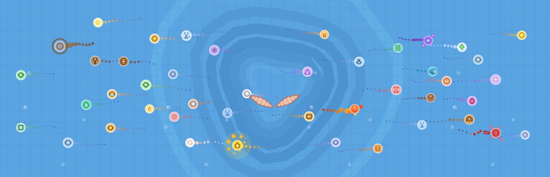 Pinball Tide