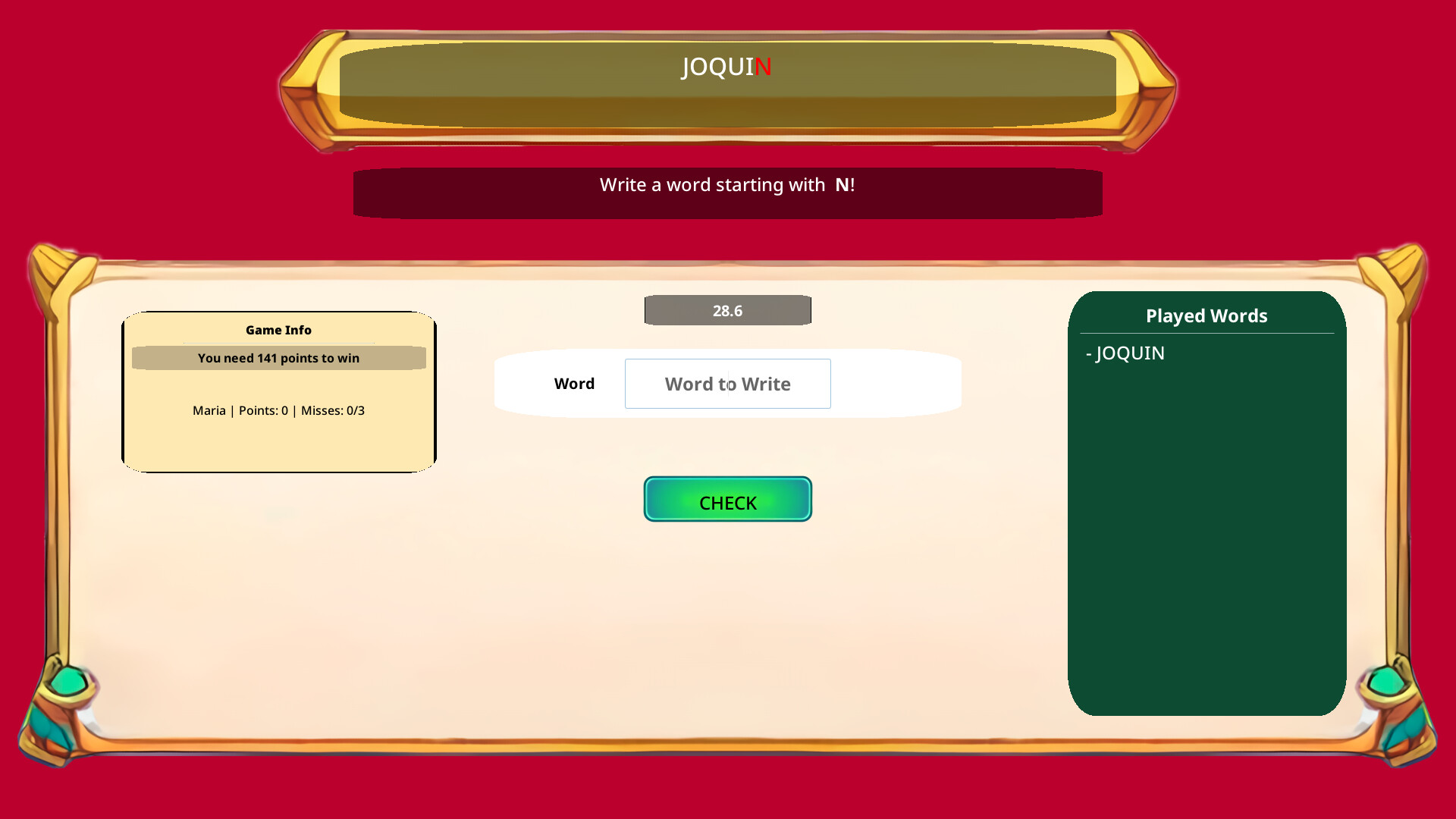 Vocabulary Mastermind screenshot #7
