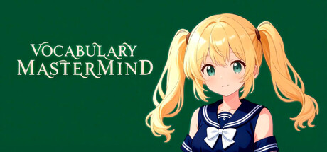 Vocabulary Mastermind — Steam game cover