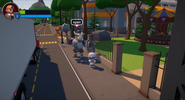 Screenshot media
