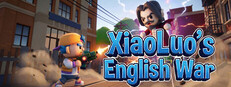 XiaoLuo's English War cover