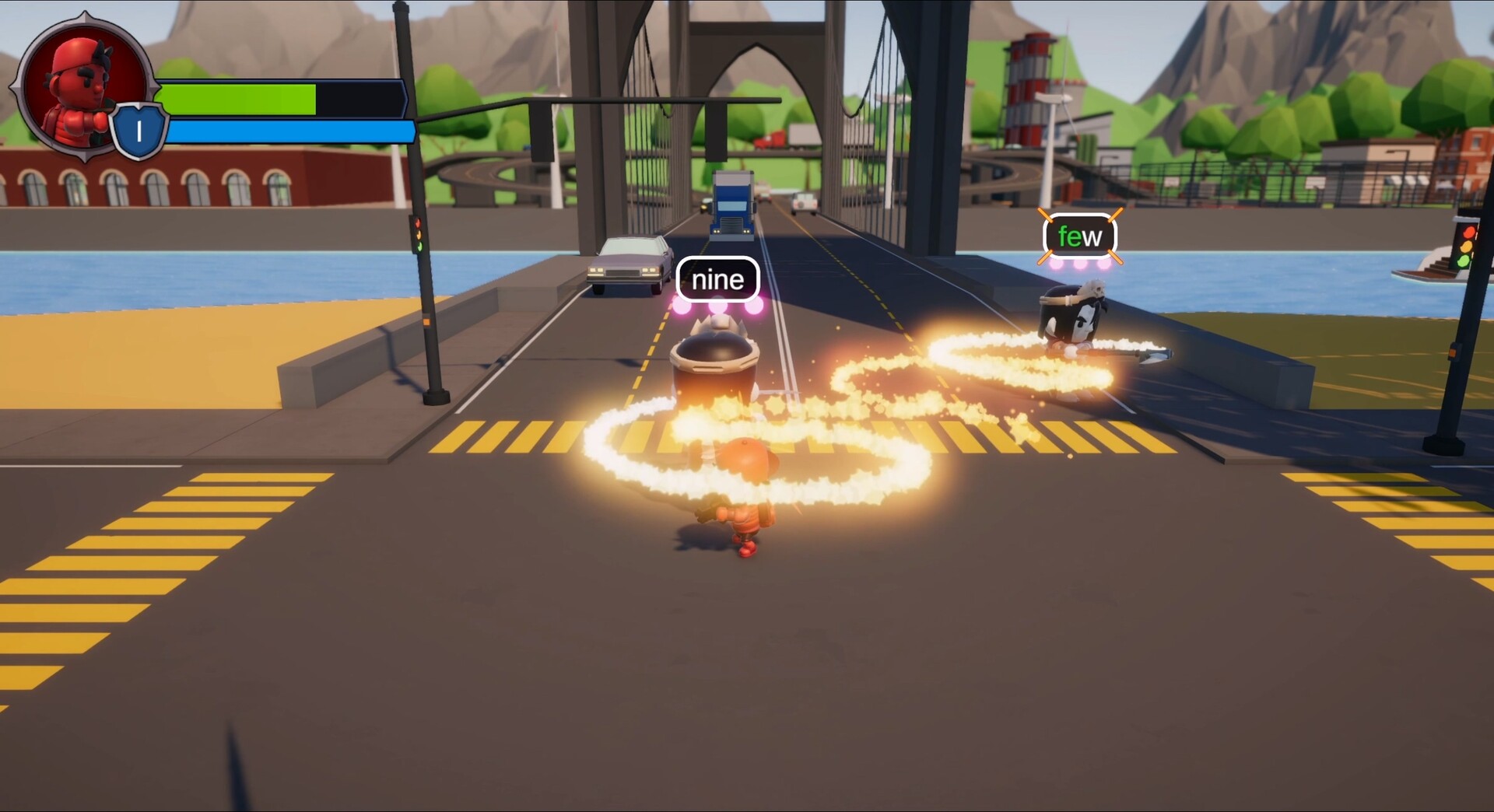 XiaoLuo's English War screenshot 4