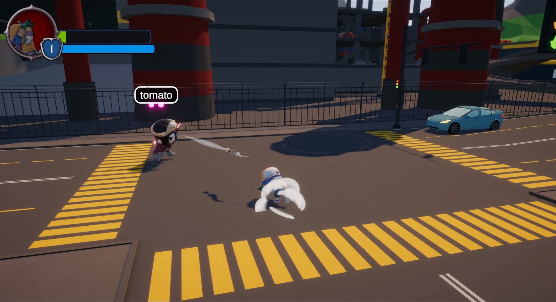 XiaoLuo's English War screenshot #6