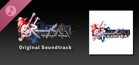 Romancing SaGa -Minstrel Song- Original Soundtrack banner image