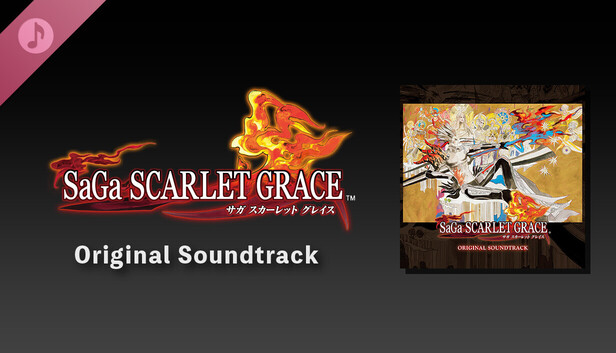 SaGa Scarlet Grace Original Soundtrack on Steam