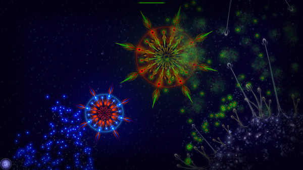 Microcosmum: survival of cells - Campaign "New life"