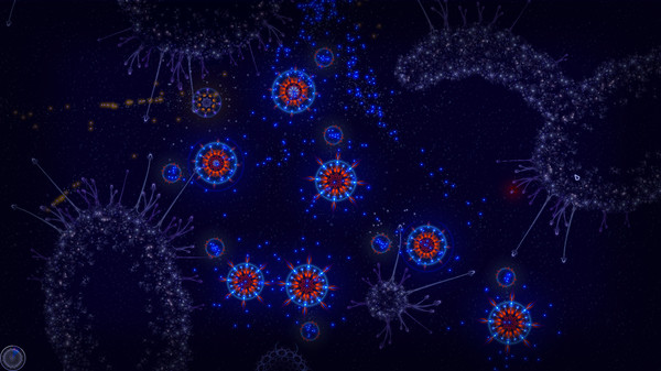 Microcosmum: survival of cells - Campaign "New life"