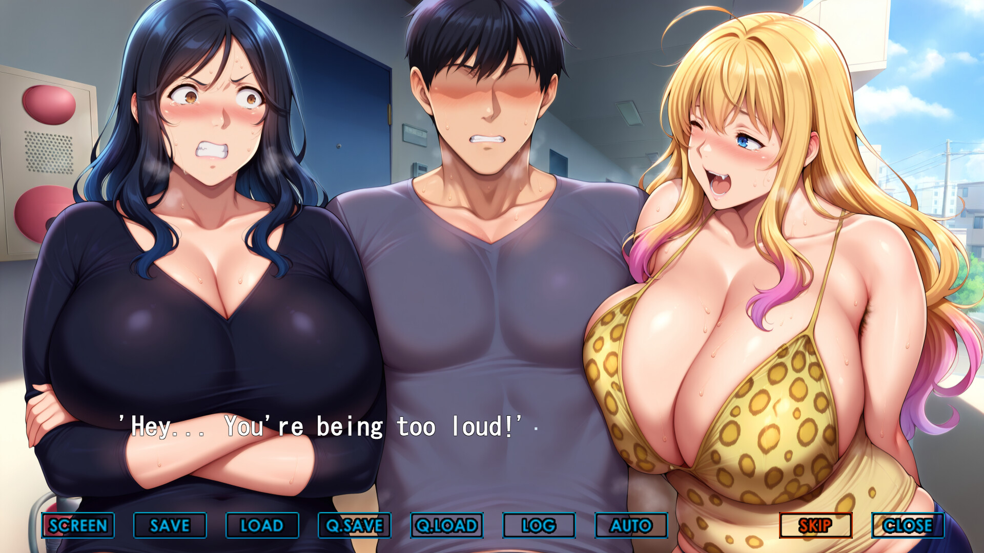 刻命花嫁 Möbius Brides screenshot 8