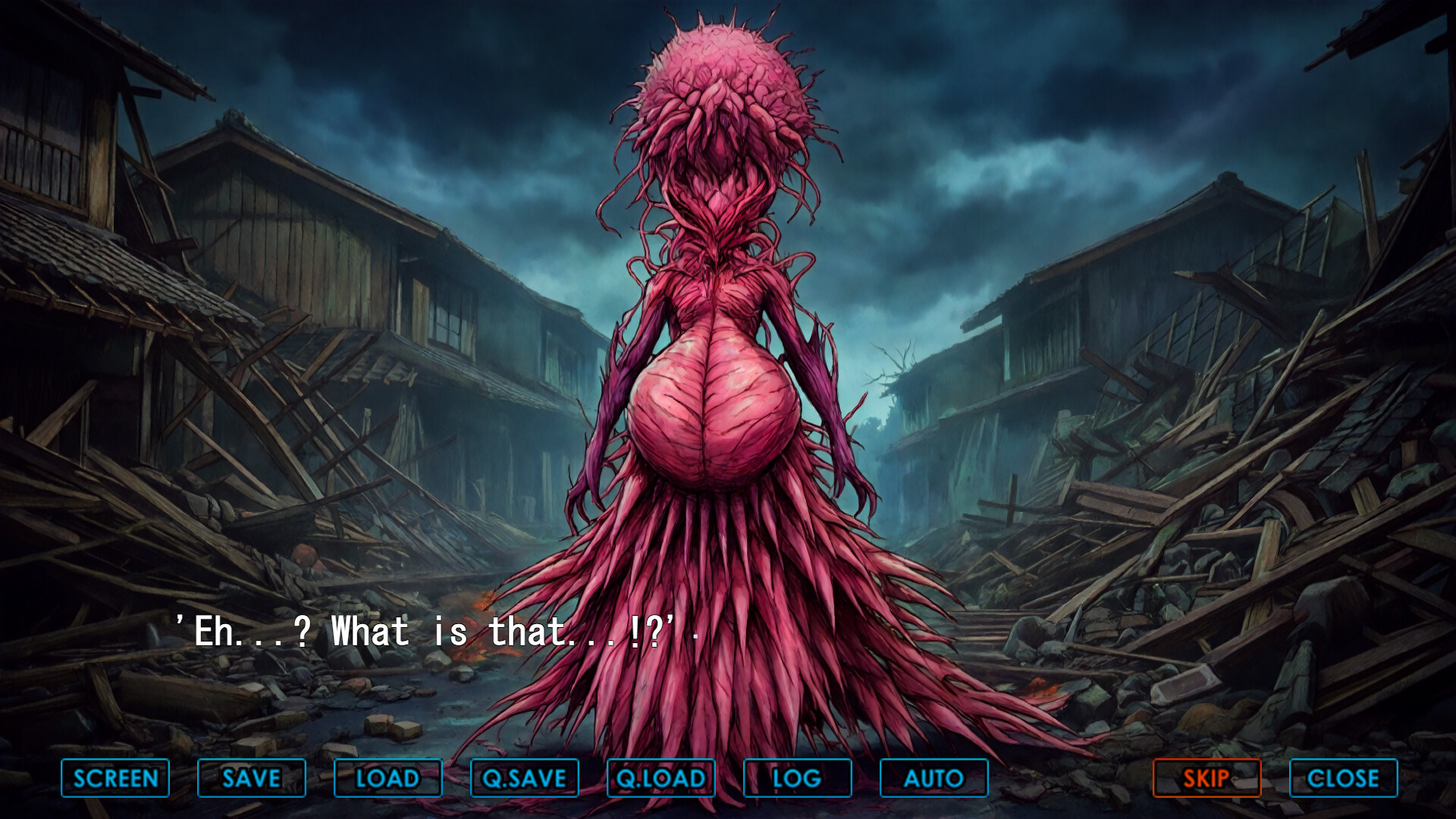 刻命花嫁 Möbius Brides screenshot 6