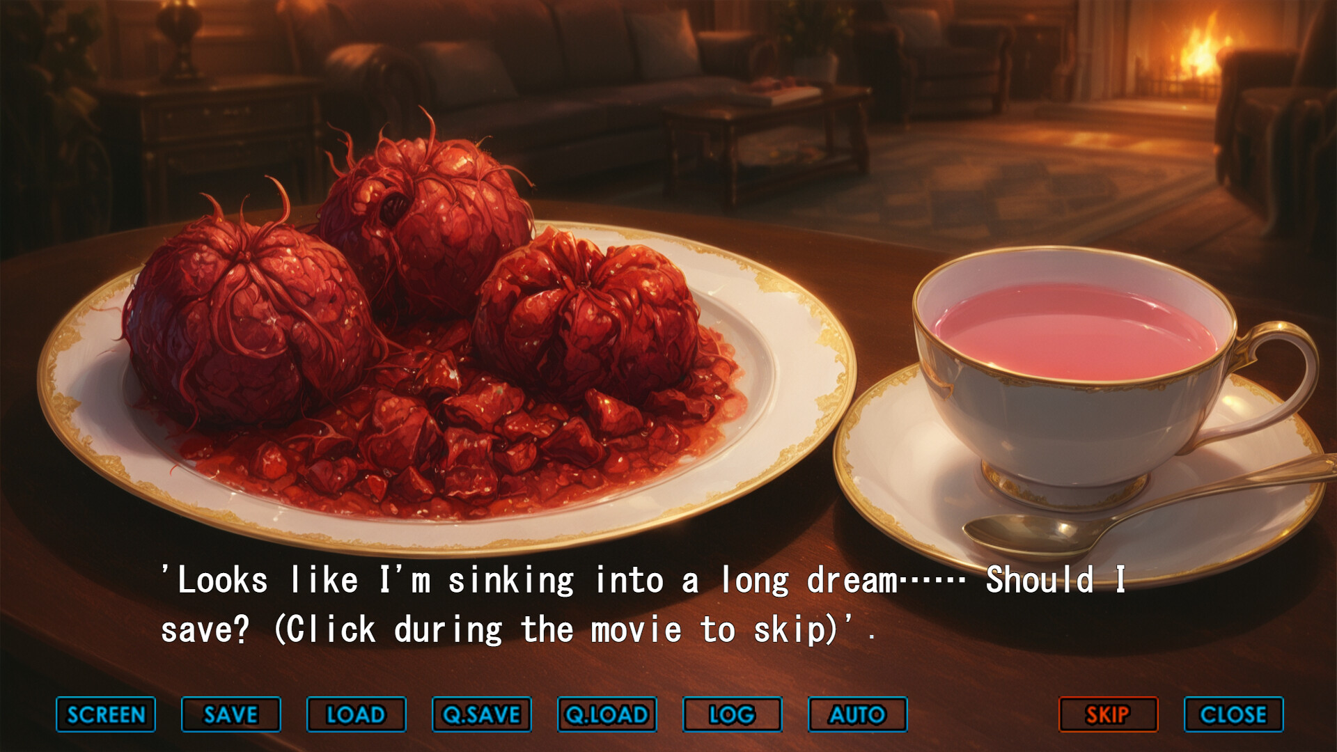 刻命花嫁 Möbius Brides screenshot 3