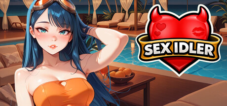 Sex Idler — Steam game cover