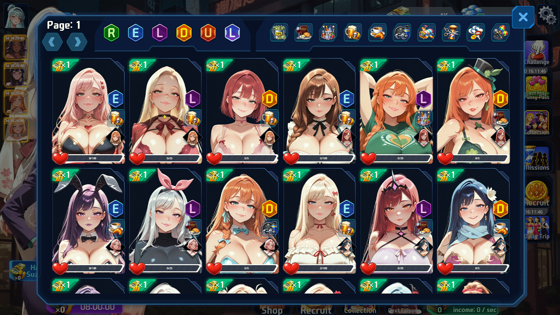 Sex Idler screenshot #8