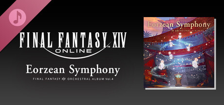 Eorzean Symphony: FINAL FANTASY XIV Orchestral Album Vol. 4 on Steam