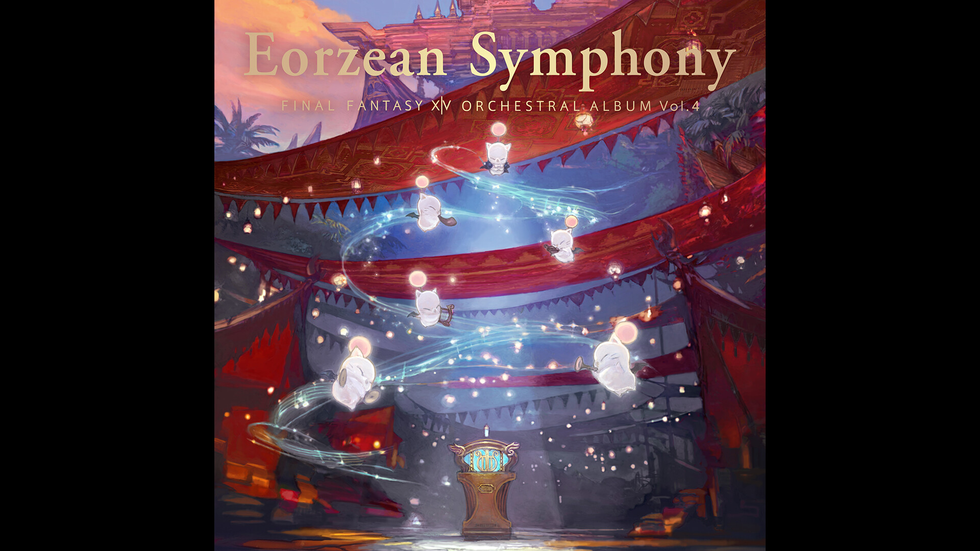 Eorzean Symphony: FINAL FANTASY XIV Orchestral Album Vol. 4 on Steam