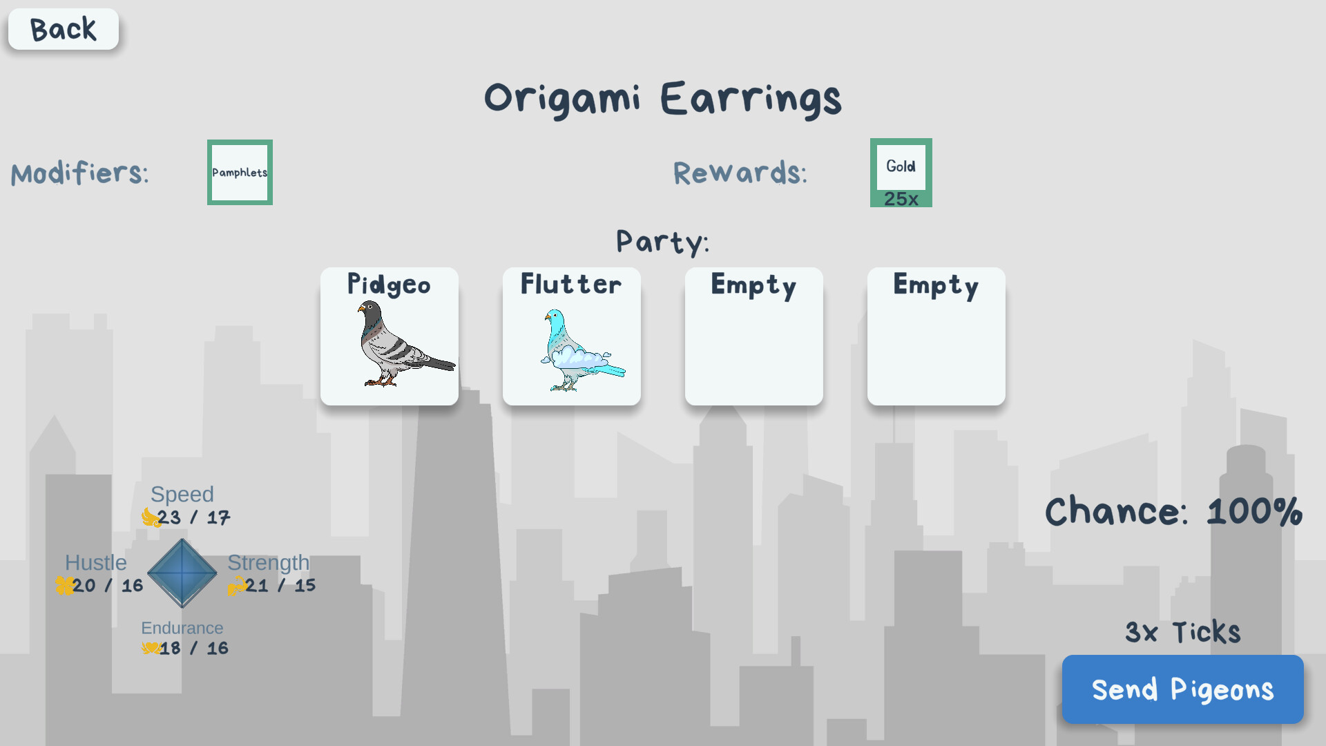 Flock Inc. screenshot 4