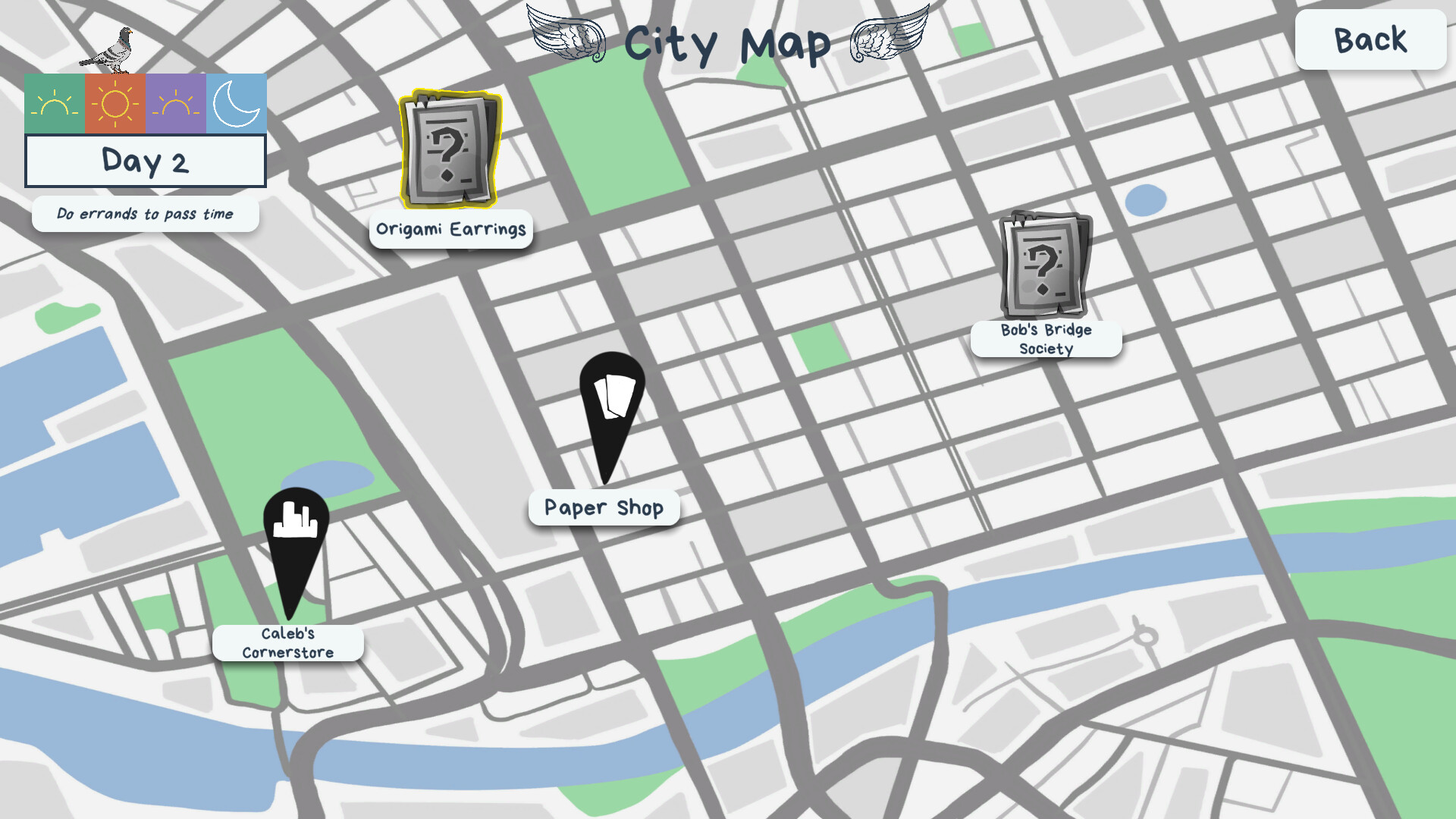 Flock Inc. screenshot 2