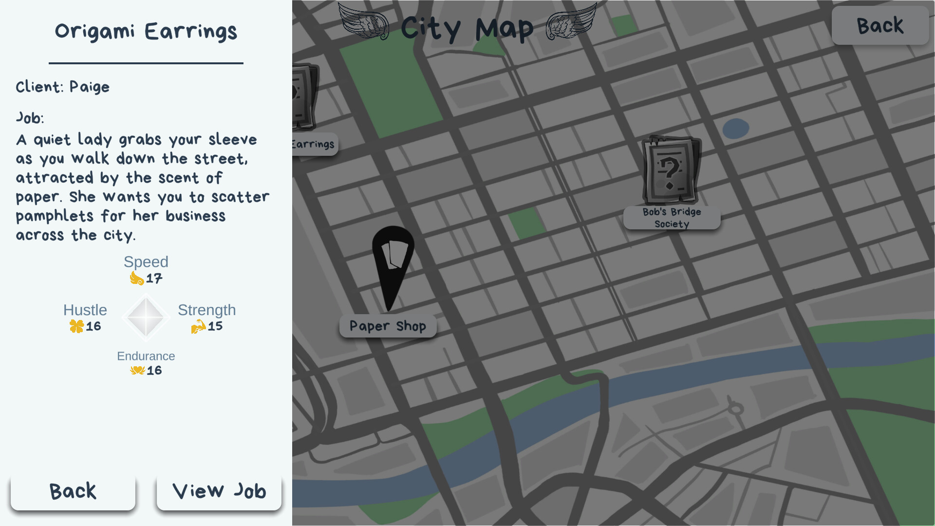 Flock Inc. screenshot 3
