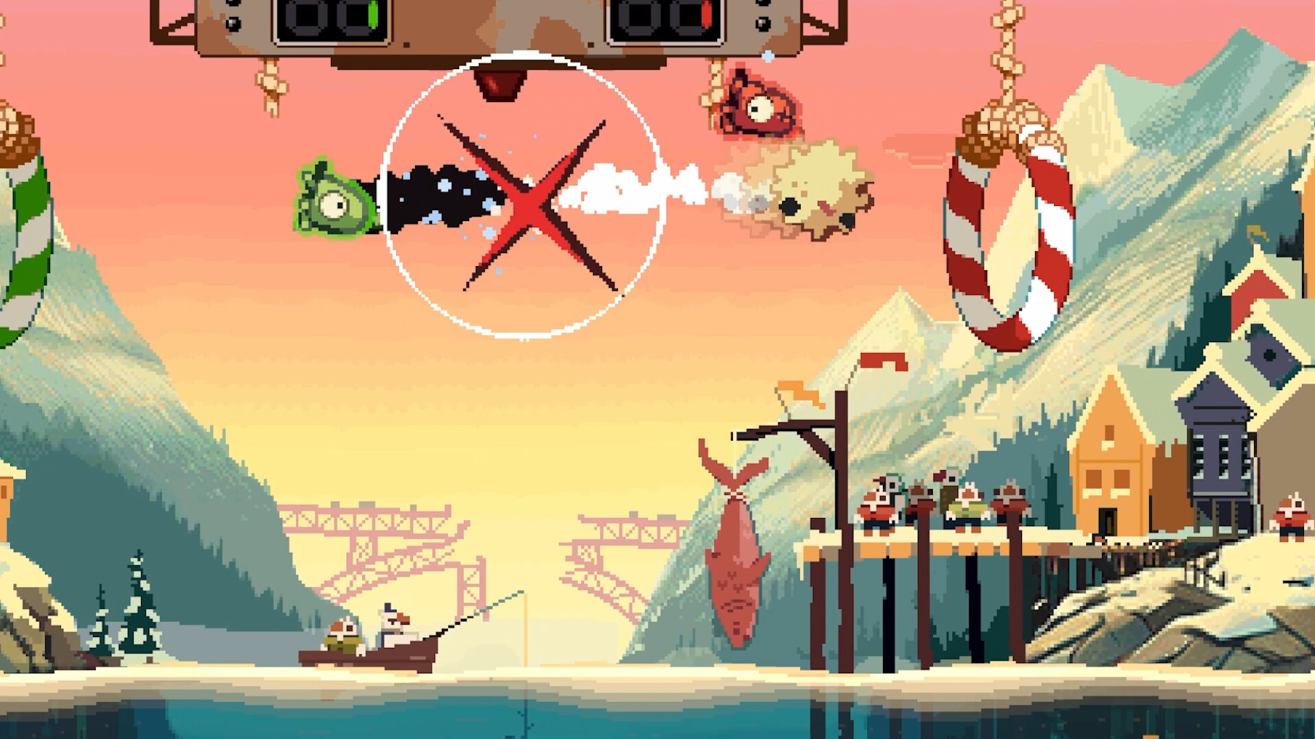 Squid x Squid screenshot 6