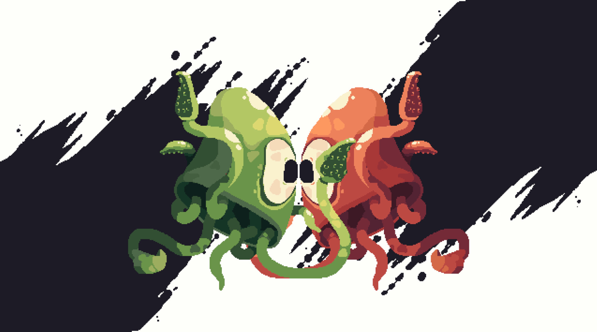 Squid x Squid screenshot 8