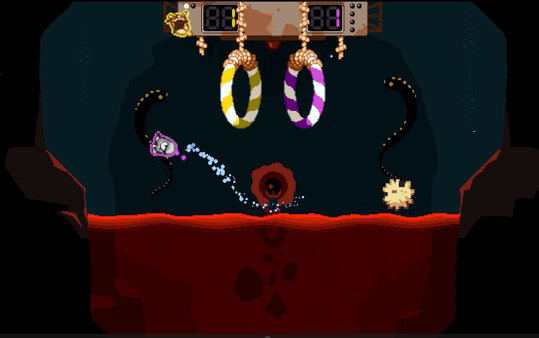Скриншот 3 из игры Squid x Squid