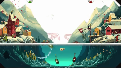 Squid x Squid video 1
