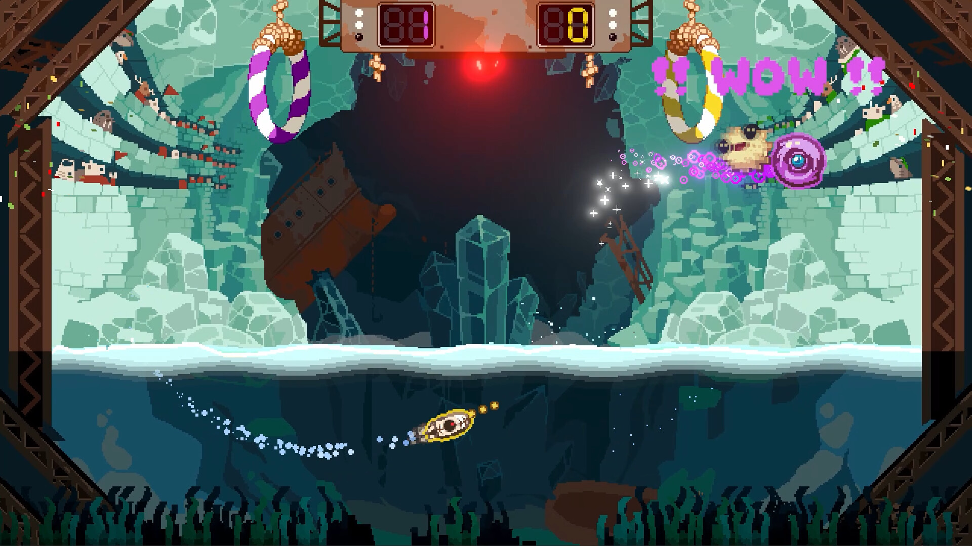 Squid x Squid screenshot #7