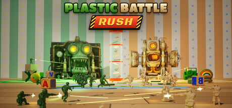 Plastic Battle Rush