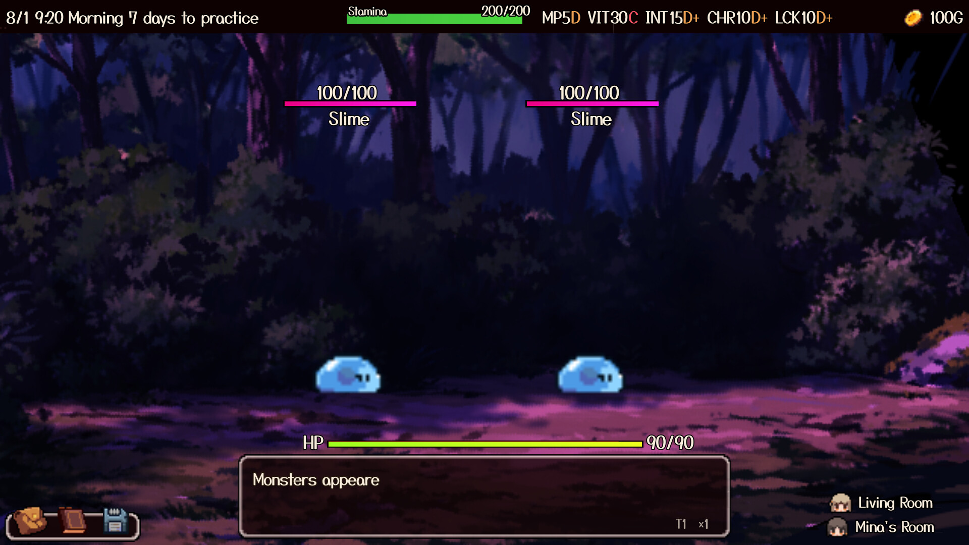 Summer Witch screenshot 9