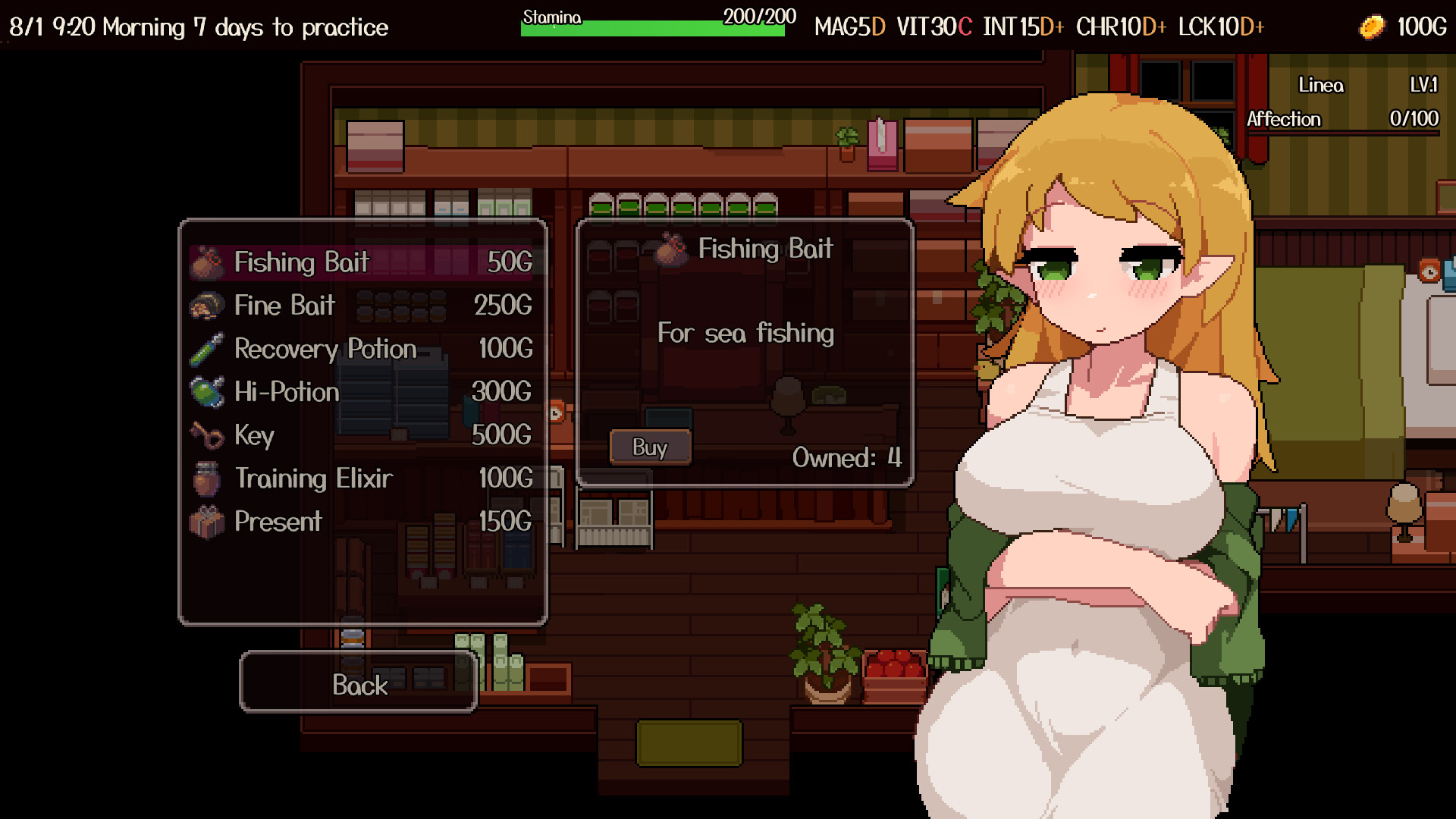 Summer Witch screenshot 10