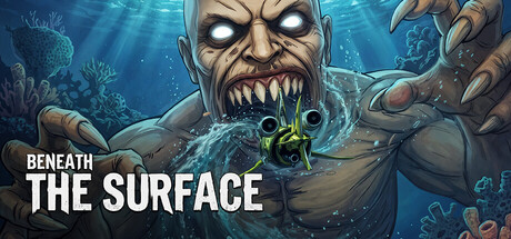 Beneath The Surface: Mermaid Hunter