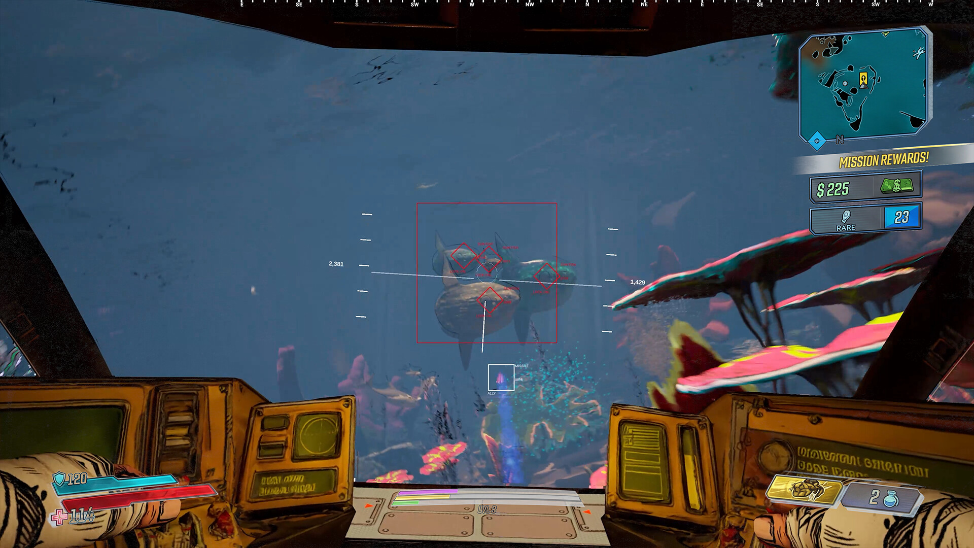 スクリーンショット