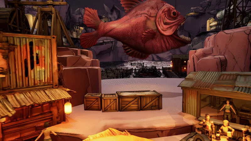 Beneath The Surface: Mermaid Hunter video 4
