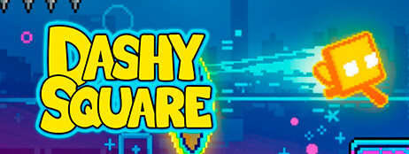 Dashy Square cover art