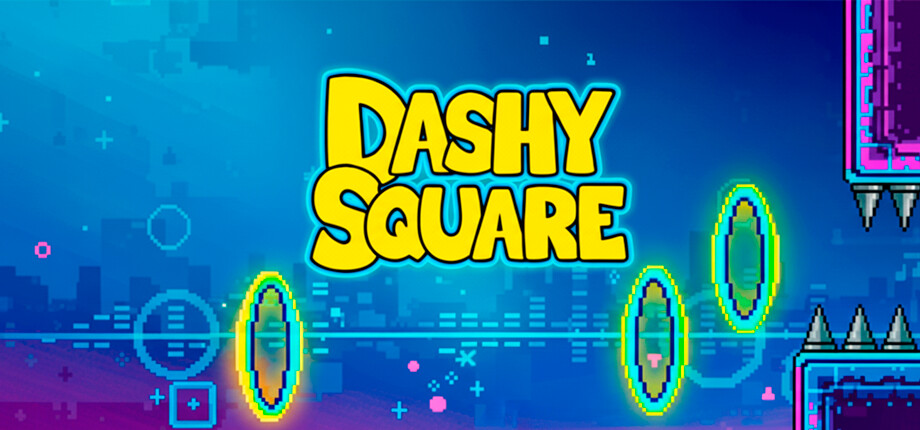 Dashy Square cover art